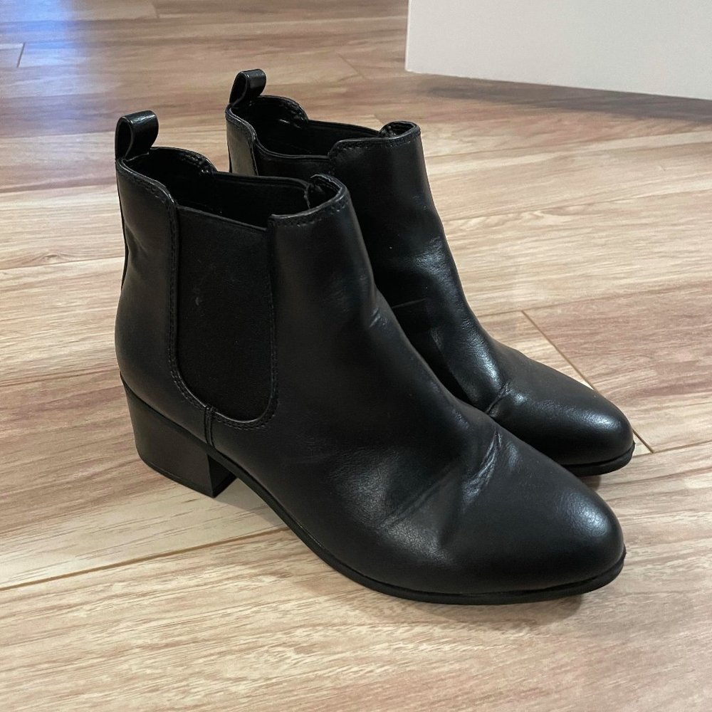 Ankle Booties - Picture 2 of 3
